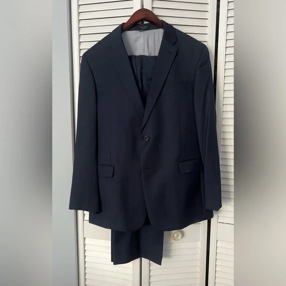 Tommy Hilfiger men’s suit Navy Blue